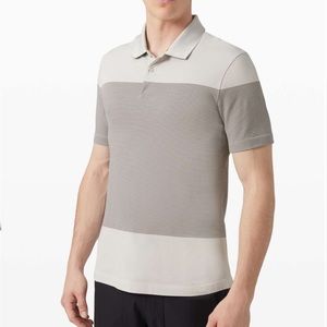 Lululemon Tech Pique Polo